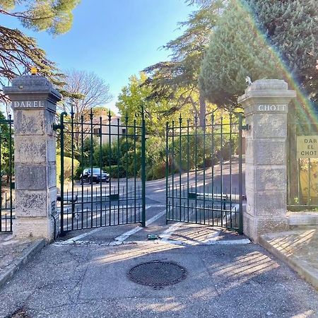 Le Corton - 45M2 - Parking - Jardin - Wifi Leilighet Cassis Eksteriør bilde
