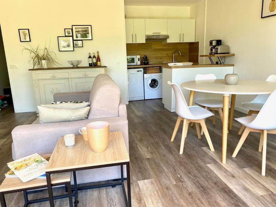 Le Corton - 45M2 - Parking - Jardin - Wifi Leilighet Cassis Eksteriør bilde