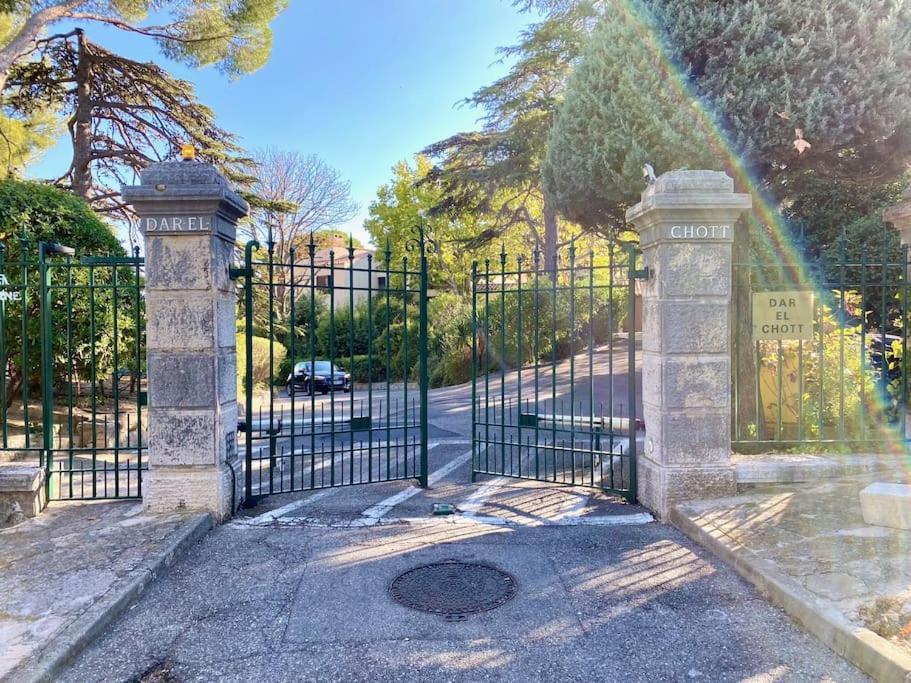 Le Corton - 45M2 - Parking - Jardin - Wifi Leilighet Cassis Eksteriør bilde